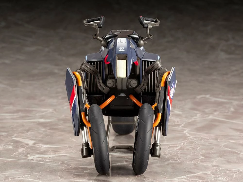 Death Stranding Reverse Trike 1/12 Scale Model Kit 8 Death Stranding Reverse Trike 1/12 Scale Model Kit - Image 8