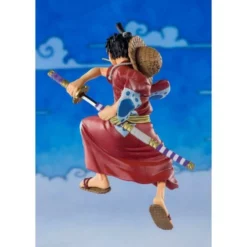 Bandai One Piece FiguartsZERO Monkey D. Luffy (Luffytaro) -Bandai Sales 069165bb 1608 4490 bb60 863f9f936389 1