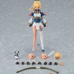 Hololive Production Figma No.552 Shiranui Flare -Bandai Sales 06931793 4f78 4801 a308 3512b5830b49