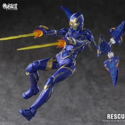 EASTERN MODEL : 1/9 IRON RESCUE MARK XLIX (DELUXE LIMITED) -Bandai Sales 06 df408c21 1e3f 4a65 9f0d ca8092c53919