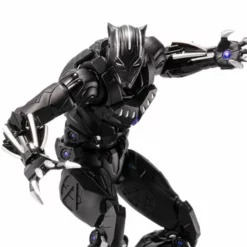 Bandai Marvel Fighting Armor Black Panther Figure