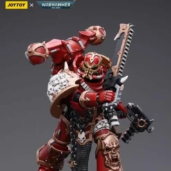 Warhammer 40K Chaos Space Marines Crimson Slaughter Brother Maganar 1/18 Scale Figure -Bandai Sales 06cd7691 79a8 4638 b40e 052da07c34c9