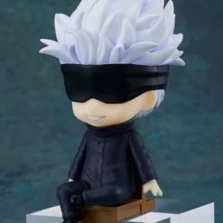 Jujutsu Kaisen Nendoroid Swacchao! Satoru Gojo -Bandai Sales 071bdfb3 7568 44be a601 a391b095b8ce