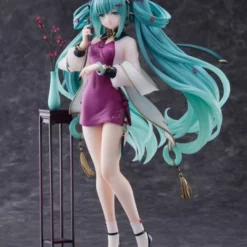 Vocaloid F Nex Hatsune Miku (Chinese New Year 2023 Ver.) 1/7 Scale Figure -Bandai Sales 07281c88 6f7f 412d ab3b 76dec682af97