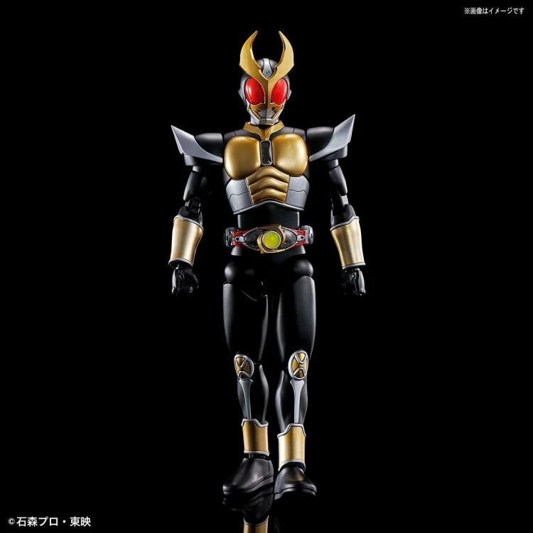 Bandai Kamen Rider Figure-rise Standard Kamen Rider Agito (Ground Form) Model Kit 11 Bandai Kamen Rider Figure-rise Standard Kamen Rider Agito (Ground Form) Model Kit - Image 11