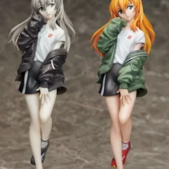 Neon Genesis Evangelion Asuka Shikinami Langley (Radio Eva Ver.) 1/7 Scale Figure -Bandai Sales 076de404 78cb 4d37 a93d eb48c4e0583d