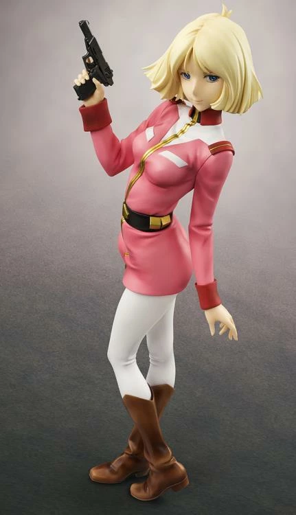 Gundam Excellent Model RAH DX G.A. NEO Sayla Mass 1/8 Scale Figure 6 Gundam Excellent Model RAH DX G.A. NEO Sayla Mass 1/8 Scale Figure - Image 6