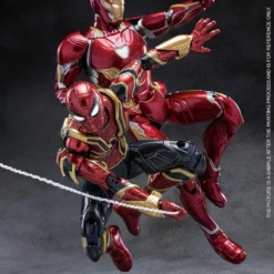 Morstorm X Eastern Model 1/9 Iron Spider Model Kit (Deluxe Version) -Bandai Sales 07 0f54b84c 3e4d 4206 bec0 e464a66a6da1