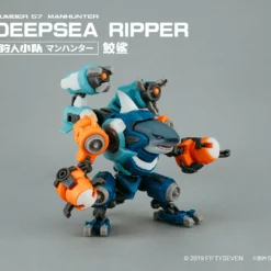 Number 57 Manhunter Deepsea Ripper 1/24 Scale Model Kit 21 Number 57 Manhunter Deepsea Ripper 1/24 Scale Model Kit -Bandai Sales 07 1fb3a58d d4ba 466a b05d e450d255363e