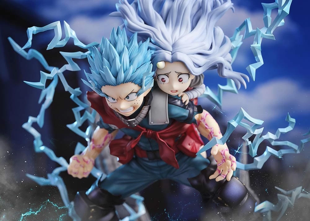 My Hero Academia S-Fire Super Situation Figure Izuku Midoriya & Eri 11 My Hero Academia S-Fire Super Situation Figure Izuku Midoriya & Eri - Image 11