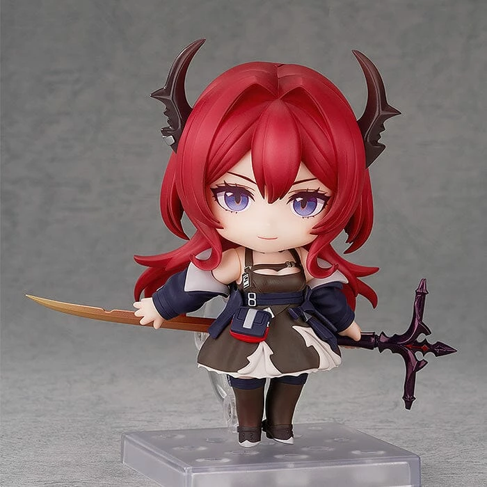 Arknights Nendoroid No.2047 Surtr 2 Arknights Nendoroid No.2047 Surtr - Image 2