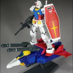 Bandai HGUC 1/144 #50 G-Armor: G-Fighter & RX-78-2 -Bandai Sales 0808d1d2 6e56 44e3 ad8f 087218e51a58