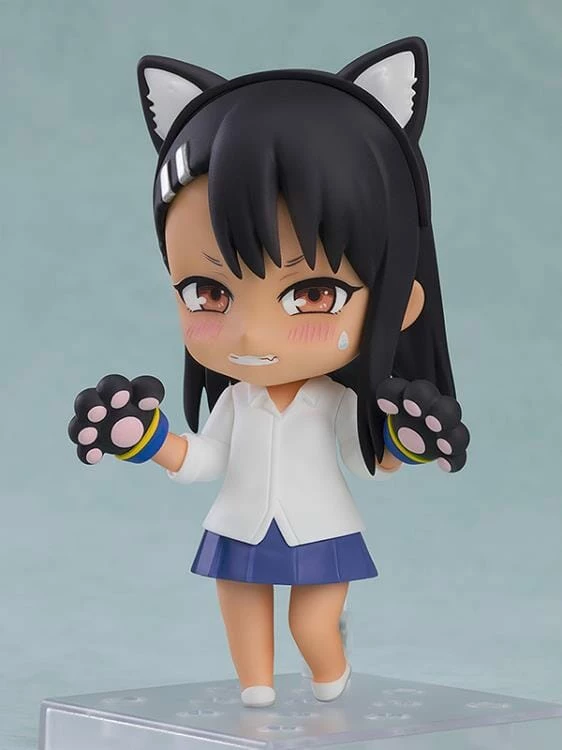 Don't Toy With Me, Miss Nagatoro 2nd Attack Nendoroid No.2098 Nagatoro Hayase 2 Don't Toy With Me, Miss Nagatoro 2nd Attack Nendoroid No.2098 Nagatoro Hayase - Image 2