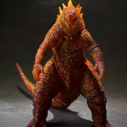 Bandai Godzilla: King Of The Monsters S.H.MonsterArts Burning Godzilla -Bandai Sales 086903ba 3974 4ac2 adc0 eeb76fe80b0e