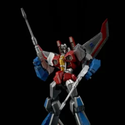 Bandai Starscream "Transformers", Flame Toys Furai Model Kit -Bandai Sales 08 0173 scaled