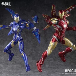 EASTERN MODEL : 1/9 IRON RESCUE MARK XLIX (DELUXE LIMITED) -Bandai Sales 08 242ec2ed b786 4e34 b04c f2c00d3fa1e1