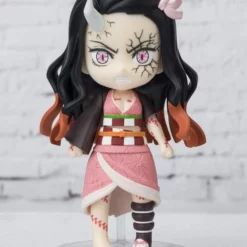 Bandai Demon Slayer Kimetsu No Yaiba Figuarts Mini Nezuko Kamado (Demon Form Advancing Ver.) 7 Bandai Demon Slayer Kimetsu No Yaiba Figuarts Mini Nezuko Kamado (Demon Form Advancing Ver.) -Bandai Sales 08af0928 0727 4acc 9158 b5bc44560062