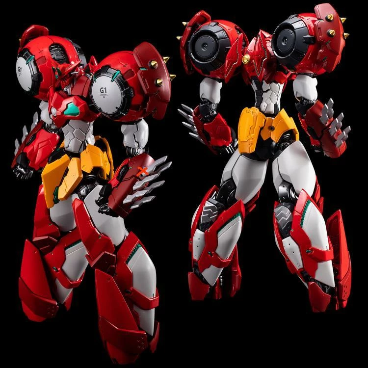 Bandai Getter Robo Devolution Riobot Getter 1 (Devolution Ver.) 4 Bandai Getter Robo Devolution Riobot Getter 1 (Devolution Ver.) - Image 4