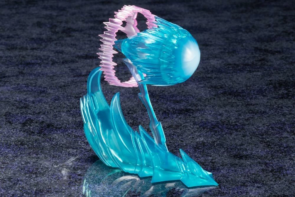 Mega Man X (Premium Charge Shot Ver.) 1/12 Scale Model Kit 6 Mega Man X (Premium Charge Shot Ver.) 1/12 Scale Model Kit - Image 6