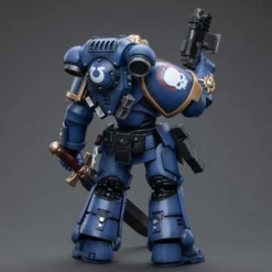 Warhammer 40K Ultramarines Primaris Lieutenant Argaranthe 1/18 Scale Figure -Bandai Sales 09225649 bc07 4f19 b619 86866b9abe39