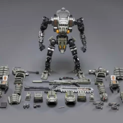 Dark Source New Zeus Mecha Heavy Firepower 1/18 Scale Figure Set -Bandai Sales 092de675 49e7 4335 83ab ef0d5beca9e3