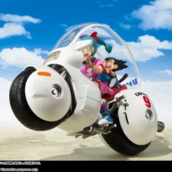 Bandai Dragon Ball S.H.Figuarts Bulma’s Capsule No. 9 Bike -Bandai Sales 09515c94 1eda 4690 8494 f4b7de493385