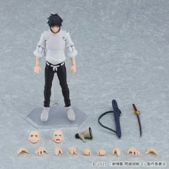 Jujutsu Kaisen 0 Figma No.607 Yuta Okkotsu -Bandai Sales 096492d2 066e 43a1 b930 44175d7b0534