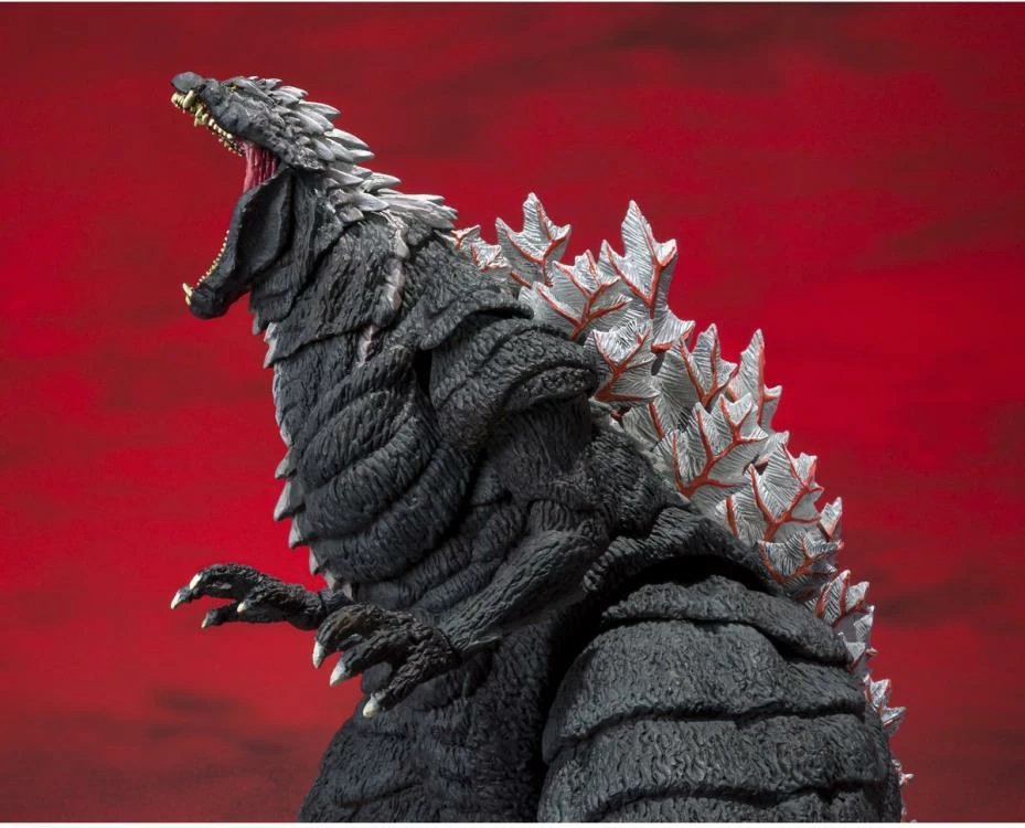 Bandai Godzilla Singular Point S.H.MonsterArts Godzilla Ultima 8 Bandai Godzilla Singular Point S.H.MonsterArts Godzilla Ultima - Image 8