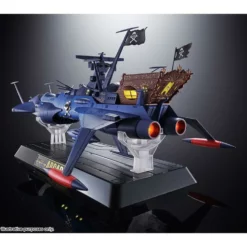 Bandai Space Pirate Captain Harlock Soul Of Chogokin GX-93 Space Pirate Battleship Arcadia -Bandai Sales 099be1df fdb0 4f1e 854f 9e13e4ea1620