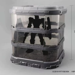 No.57 Armored Puppet 1/24 Hibernation Container -Bandai Sales 09 98f2d88a 1b27 4eae a445 b2cc13cf9b3a scaled