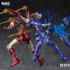 EASTERN MODEL : 1/9 IRON RESCUE MARK XLIX (DELUXE LIMITED) -Bandai Sales 09 9abecba4 31e3 42e5 a5d1 7fe04776f9ee