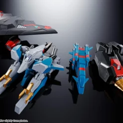 Bandai The King Of Braves GaoGaiGar Final Soul Of Chogokin GX-104 GaoFighGar -Bandai Sales 09 SofC GAOFIGHGAR