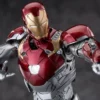 1/9 MorstormIronman MK47 Deluxe Ver Soldier Model Kit