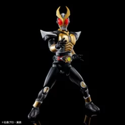Bandai Kamen Rider Figure-rise Standard Kamen Rider Agito (Ground Form) Model Kit 18 Bandai Kamen Rider Figure-rise Standard Kamen Rider Agito (Ground Form) Model Kit -Bandai Sales 09a8fb12 c055 41db bb45 7bfa843da580