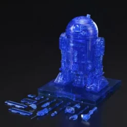 Bandai Star Wars R2-D2 (Hologram Ver.) 1/12 Scale Model Kit 7 Bandai Star Wars R2-D2 (Hologram Ver.) 1/12 Scale Model Kit -Bandai Sales 09e7f9d3 ed5a 41e4 9ce8 47d9453c8833