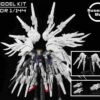 [SU016-A] Susan Models 1/144 RG Wing Gundam Snow White Wings And Cannons