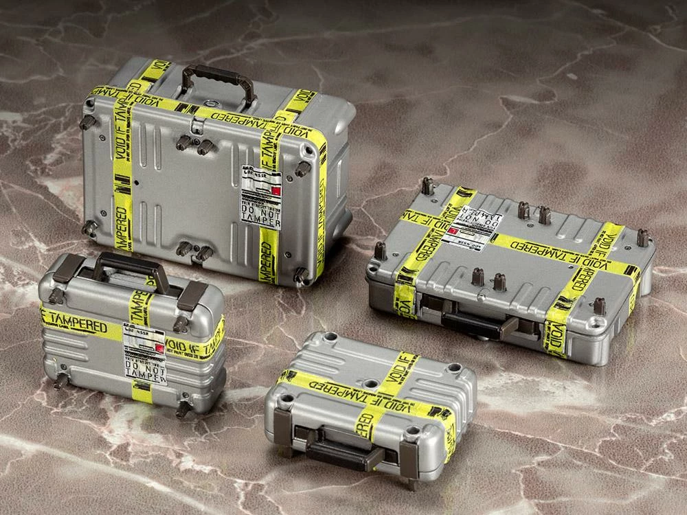 Death Stranding Reverse Trike 1/12 Scale Model Kit 19 Death Stranding Reverse Trike 1/12 Scale Model Kit - Image 19