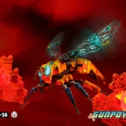 BeastBOX BB-38 Gunpowder -Bandai Sales 0a1b8bc5 2b54 4005 91aa b9cb1b4e53f8