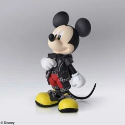 Kingdom Hearts III Bring Arts King Mickey -Bandai Sales 0a4b5551 5860 401f 9fbe 3fc106adde31
