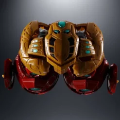 Bandai Getter Robo Soul Of Chogokin GX-87 Getter Emperor (True Getter Robo Manga Ver.) -Bandai Sales 0a5c8a8a d269 4315 aa5c 0649fbb30