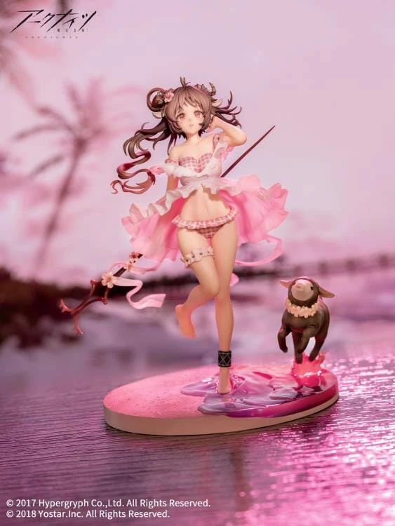 Arknights Eyjafalla (Summer Flower Ver.) 1/7 Scale Figure 13 Arknights Eyjafalla (Summer Flower Ver.) 1/7 Scale Figure - Image 13