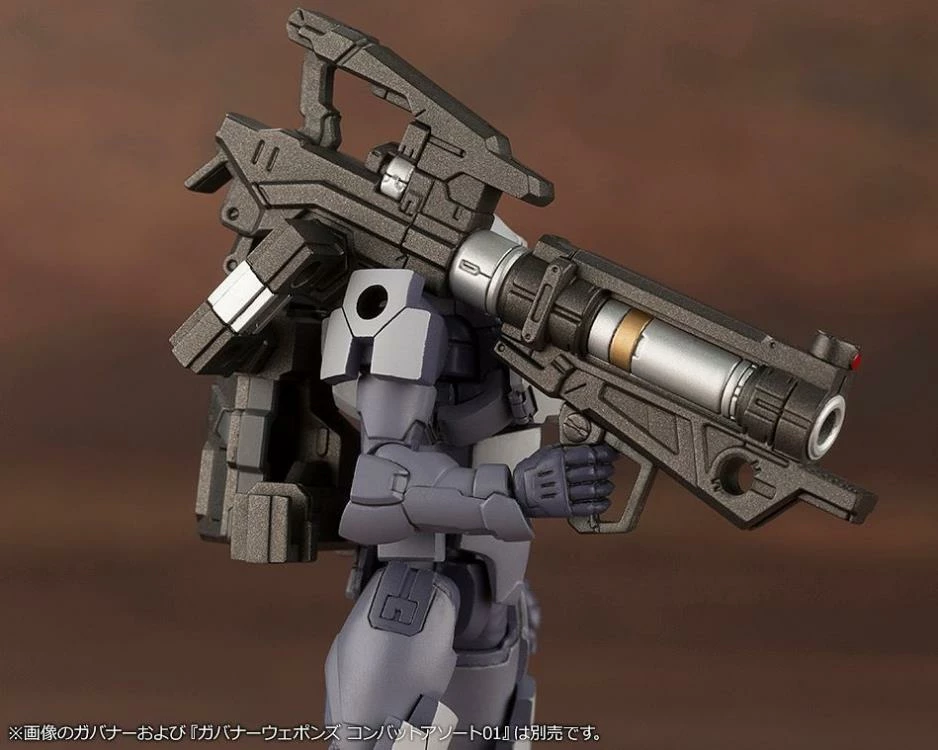 Hexa Gear Governor Weapons Combat Assort 02 1/24 Scale Model Kit 11 Hexa Gear Governor Weapons Combat Assort 02 1/24 Scale Model Kit - Image 11