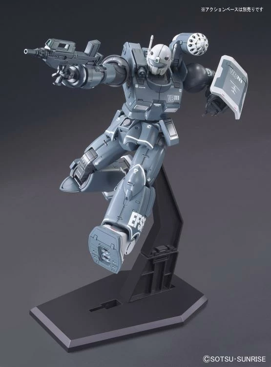 Bandai HG-The Origin 1/144 #11 Guncannon First Type (Iron Cavalry Company) 5 Bandai HG-The Origin 1/144 #11 Guncannon First Type (Iron Cavalry Company) - Image 5