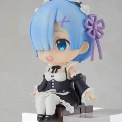 Re Zero Starting Life In Another World Nendoroid Swacchao! Rem 12 Re Zero Starting Life In Another World Nendoroid Swacchao! Rem -Bandai Sales 0b44727c 07fc 42ed bae8 f1b068300302