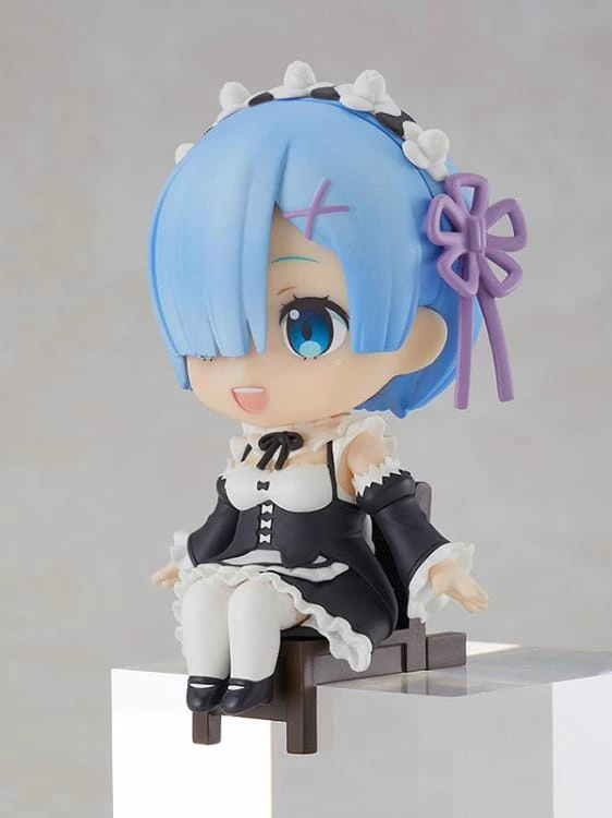 Re Zero Starting Life In Another World Nendoroid Swacchao! Rem 6 Re Zero Starting Life In Another World Nendoroid Swacchao! Rem - Image 6
