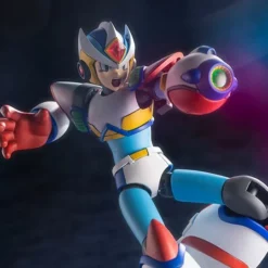 Mega Man X2 (Second Armor Ver.) 1/12 Scale Model Kit