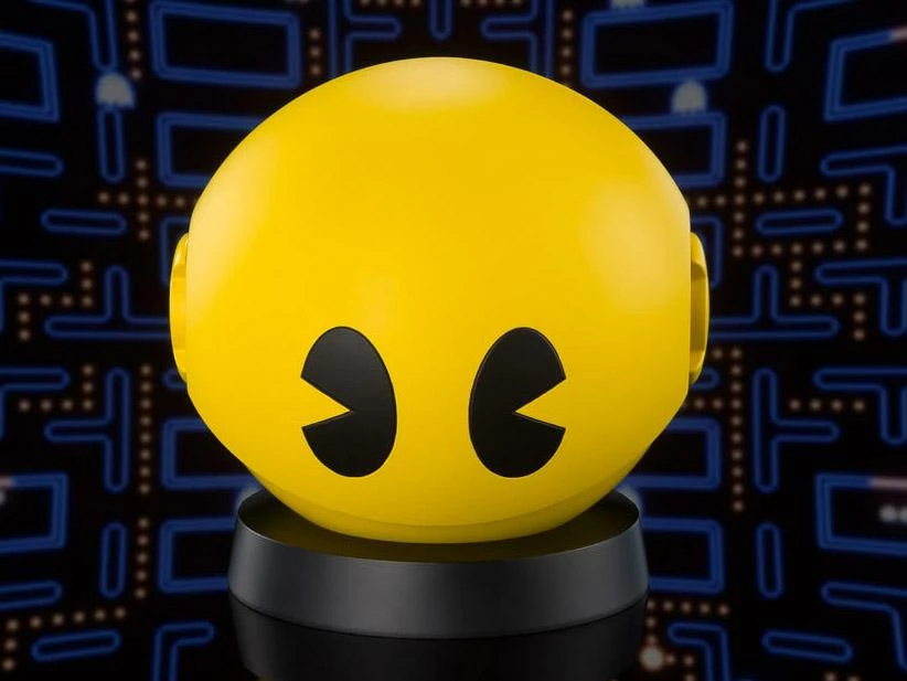 Bandai Pac-Man Proplica Waka Waka Pac-Man 4 Bandai Pac-Man Proplica Waka Waka Pac-Man - Image 4
