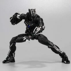 Bandai Marvel Fighting Armor Black Panther Figure -Bandai Sales 0bf4379c f2a9 4150 af36 15d22b95dfa7