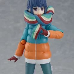 Laid-Back Camp Figma No.551 Rin Shima -Bandai Sales 0bf99587 cde8 47cf bba8 63873feecd0f