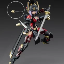 [Red Ver] A.T.K. Girl Brocade-Clad Elite Guard (Jinyi Wei JW-021) 1/12 Scale Model Kit -Bandai Sales 0c09331f c5cf 4607 9af3 7c9ef00b3716 1